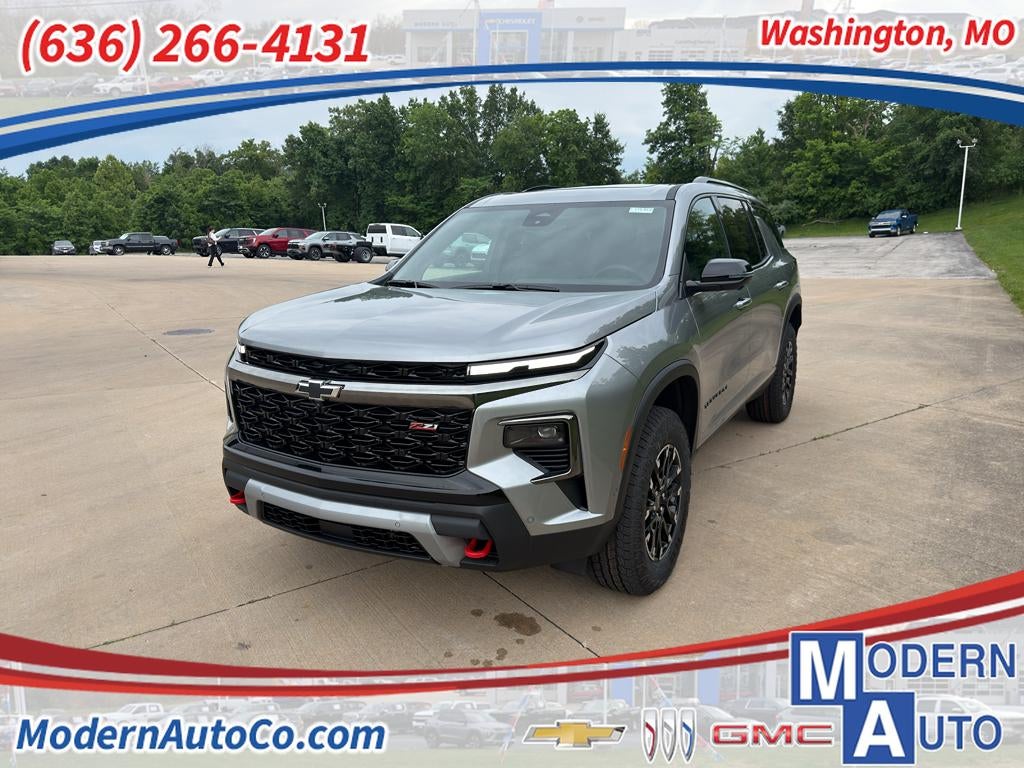 2026 Chevrolet Traverse AWD Z71's photo