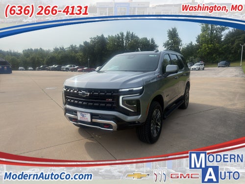 2026 Chevrolet Tahoe Z71