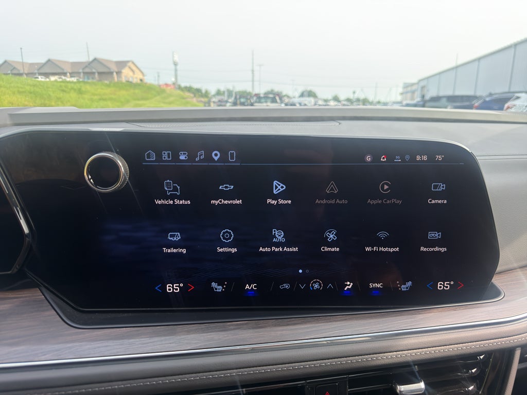 2026 Chevrolet Tahoe Z71