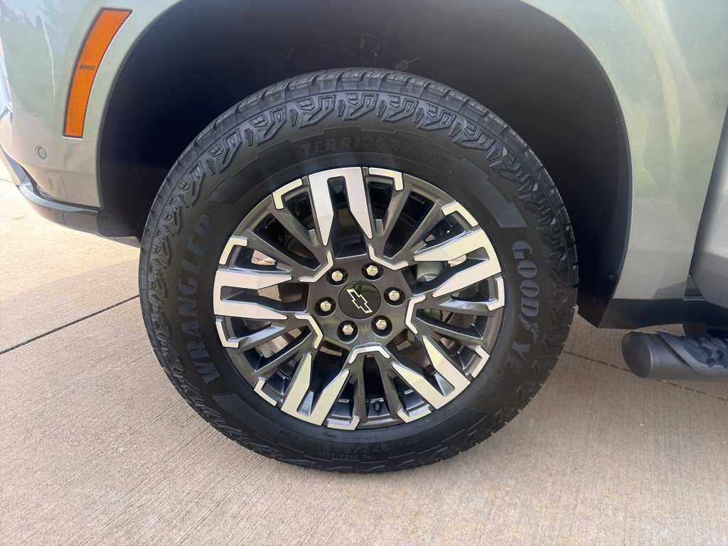 2026 Chevrolet Tahoe Z71