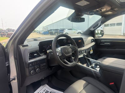 2026 Chevrolet Tahoe Z71