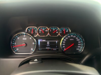 2017 Chevrolet Tahoe LS