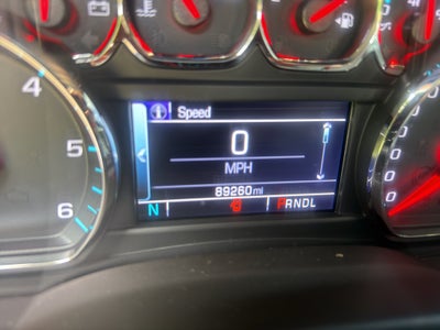 2017 Chevrolet Tahoe LS