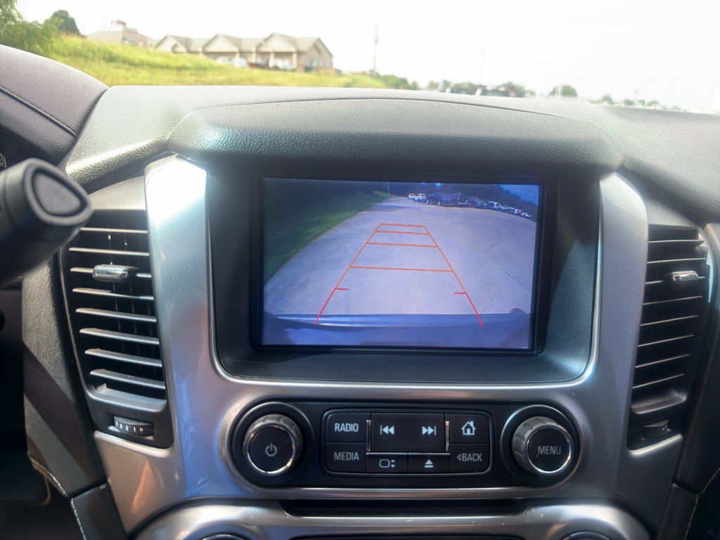 2017 Chevrolet Tahoe LS