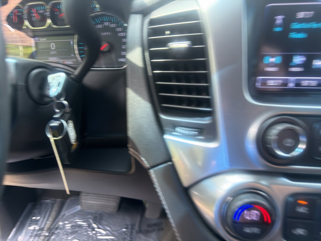 2017 Chevrolet Tahoe LS