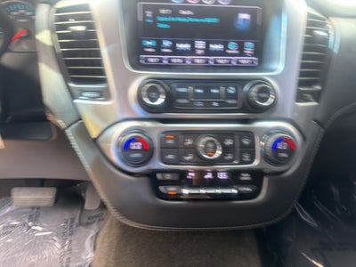 2017 Chevrolet Tahoe LS