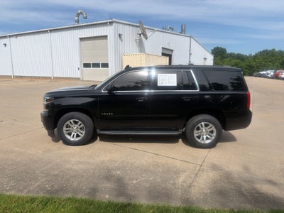 2017 Chevrolet Tahoe LS
