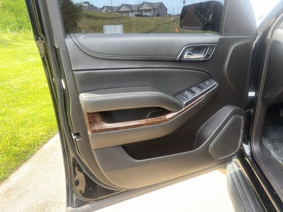 2017 Chevrolet Tahoe LS