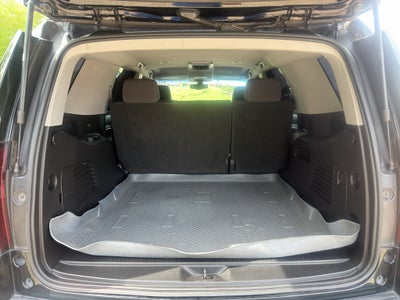 2017 Chevrolet Tahoe LS