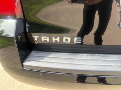 2017 Chevrolet Tahoe LS
