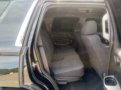 2017 Chevrolet Tahoe LS