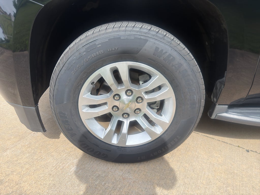 2017 Chevrolet Tahoe LS