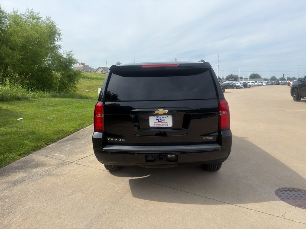 2017 Chevrolet Tahoe LS
