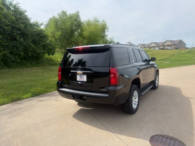 2017 Chevrolet Tahoe LS