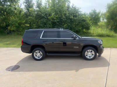 2017 Chevrolet Tahoe LS