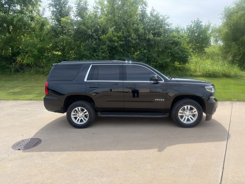 2017 Chevrolet Tahoe LS