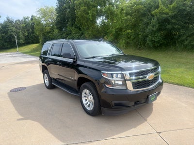 2017 Chevrolet Tahoe LS