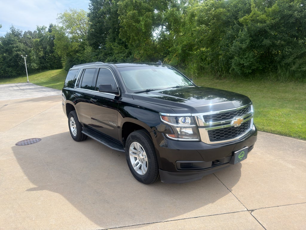 2017 Chevrolet Tahoe LS
