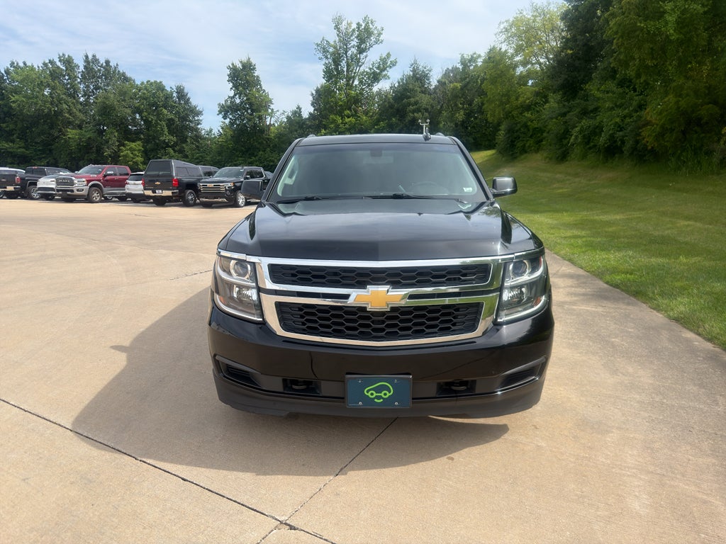 2017 Chevrolet Tahoe LS