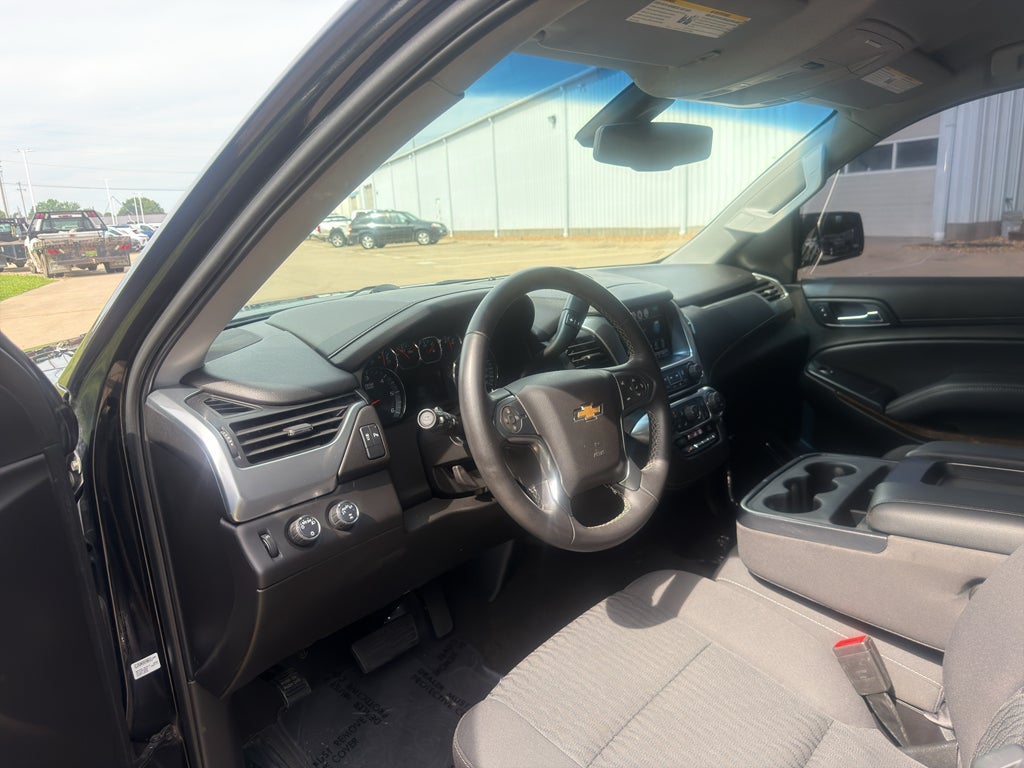 2017 Chevrolet Tahoe LS