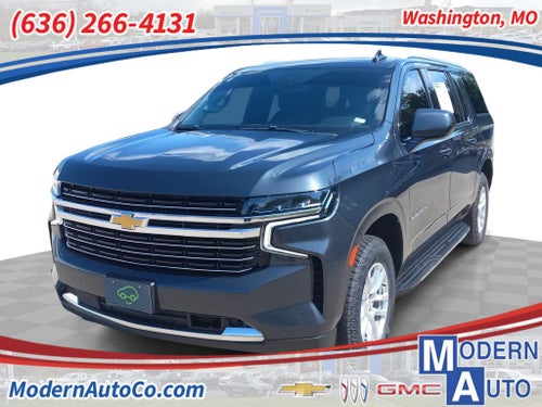 2022 Chevrolet Suburban LT