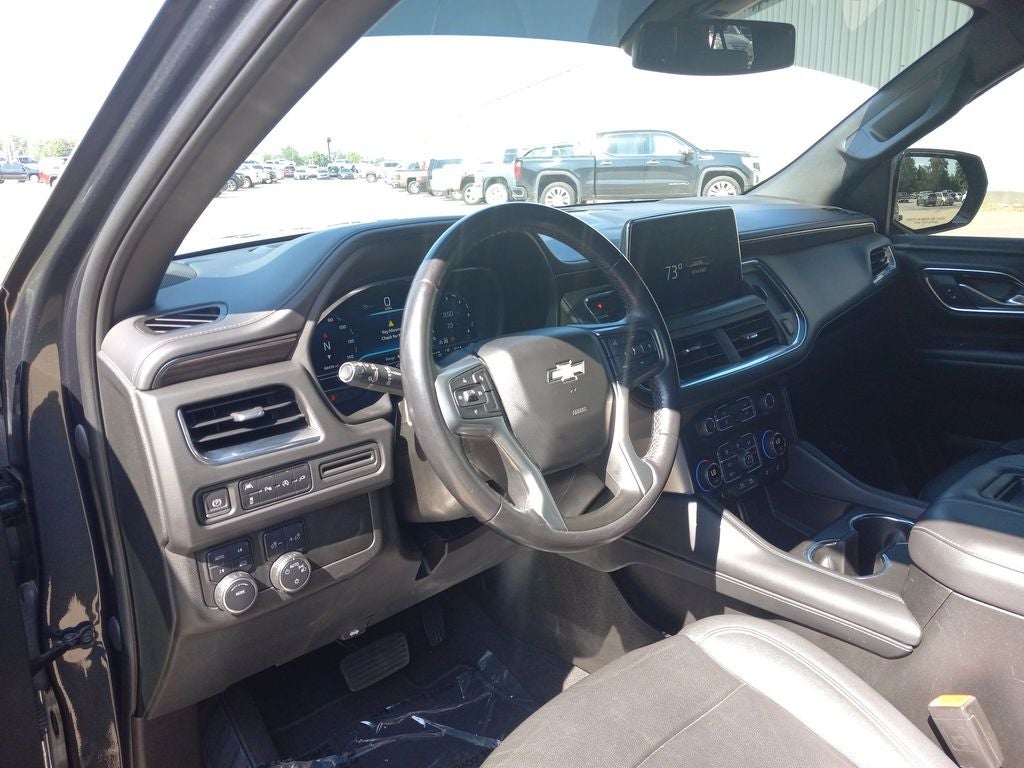 2022 Chevrolet Suburban LT