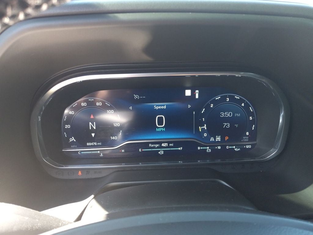 2022 Chevrolet Suburban LT