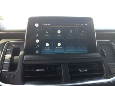 2022 Chevrolet Suburban LT