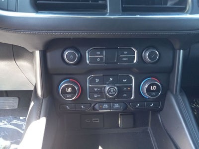 2022 Chevrolet Suburban LT