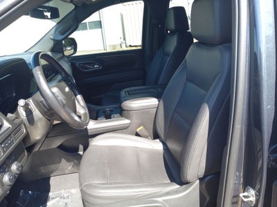 2022 Chevrolet Suburban LT