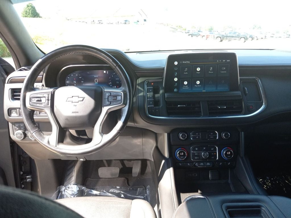 2022 Chevrolet Suburban LT