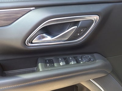 2022 Chevrolet Suburban LT