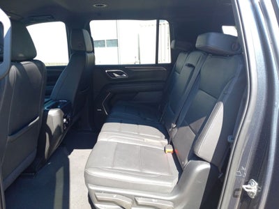 2022 Chevrolet Suburban LT