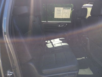 2022 Chevrolet Suburban LT