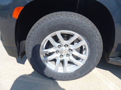 2022 Chevrolet Suburban LT