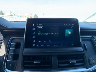 2023 Chevrolet Tahoe Z71