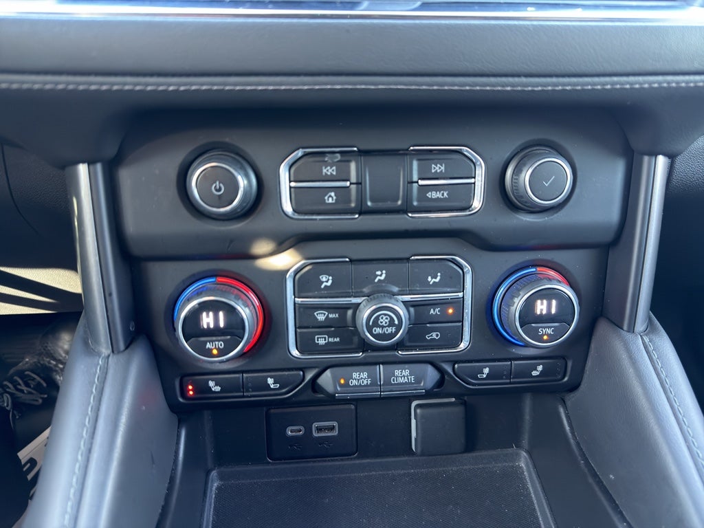 2023 Chevrolet Tahoe Z71