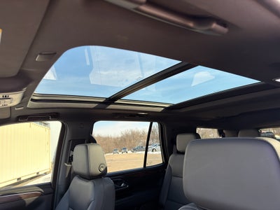 2023 Chevrolet Tahoe Z71