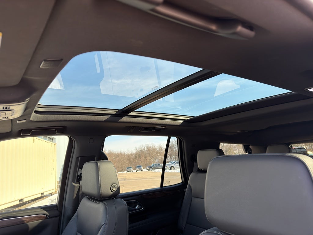 2023 Chevrolet Tahoe Z71