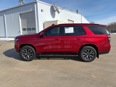 2023 Chevrolet Tahoe Z71