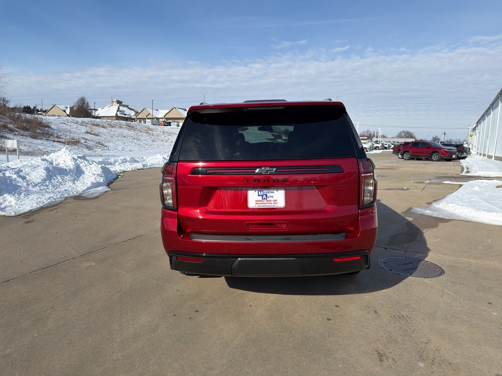 2023 Chevrolet Tahoe Z71