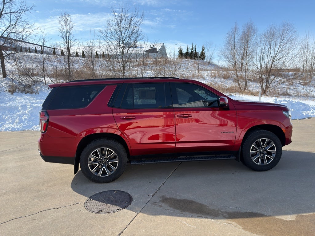 2023 Chevrolet Tahoe Z71