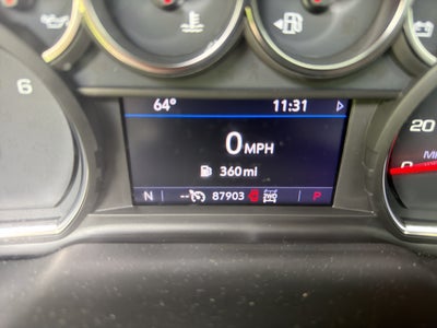 2021 Chevrolet Tahoe RST