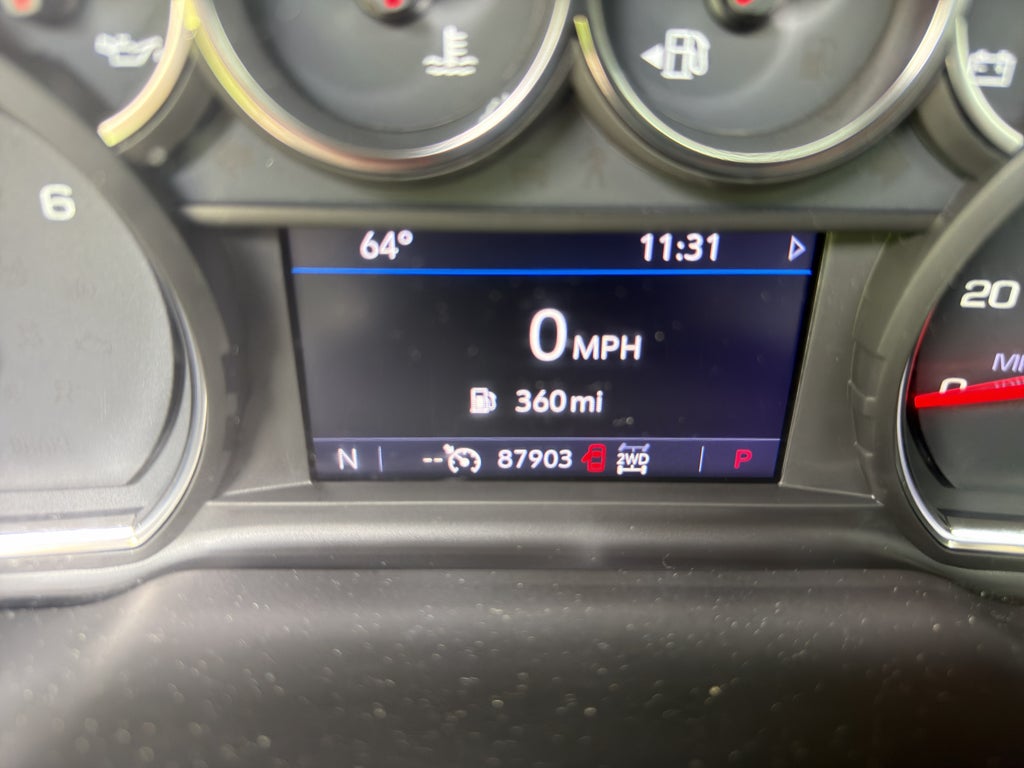 2021 Chevrolet Tahoe RST