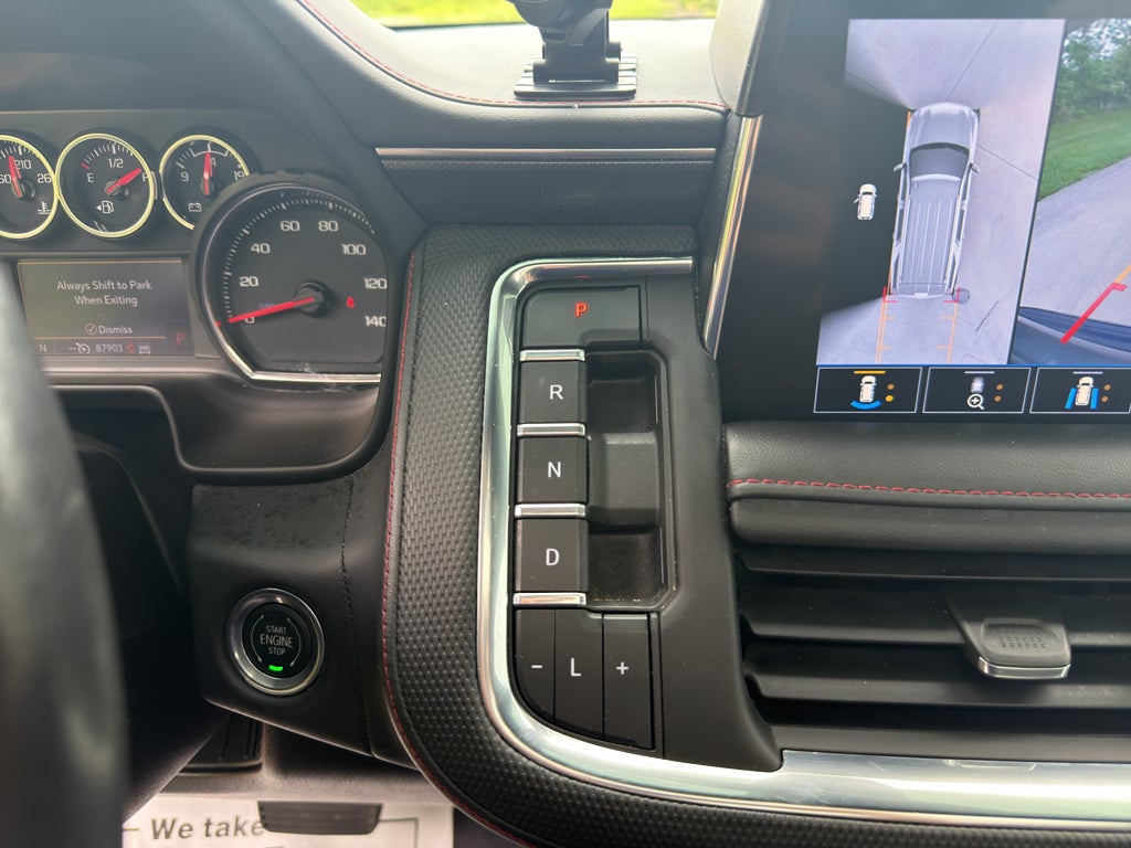 2021 Chevrolet Tahoe RST