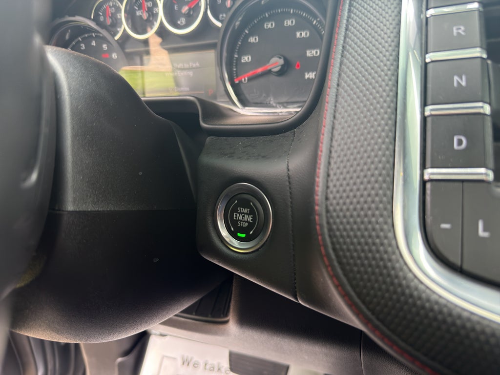 2021 Chevrolet Tahoe RST