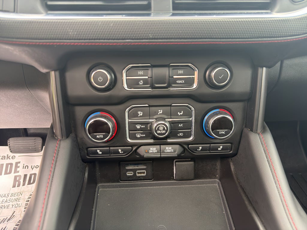 2021 Chevrolet Tahoe RST