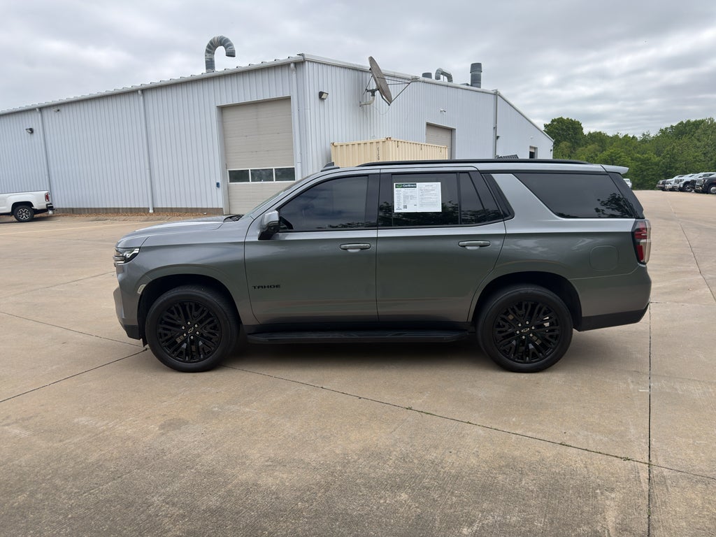 2021 Chevrolet Tahoe RST