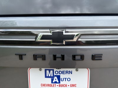 2021 Chevrolet Tahoe RST