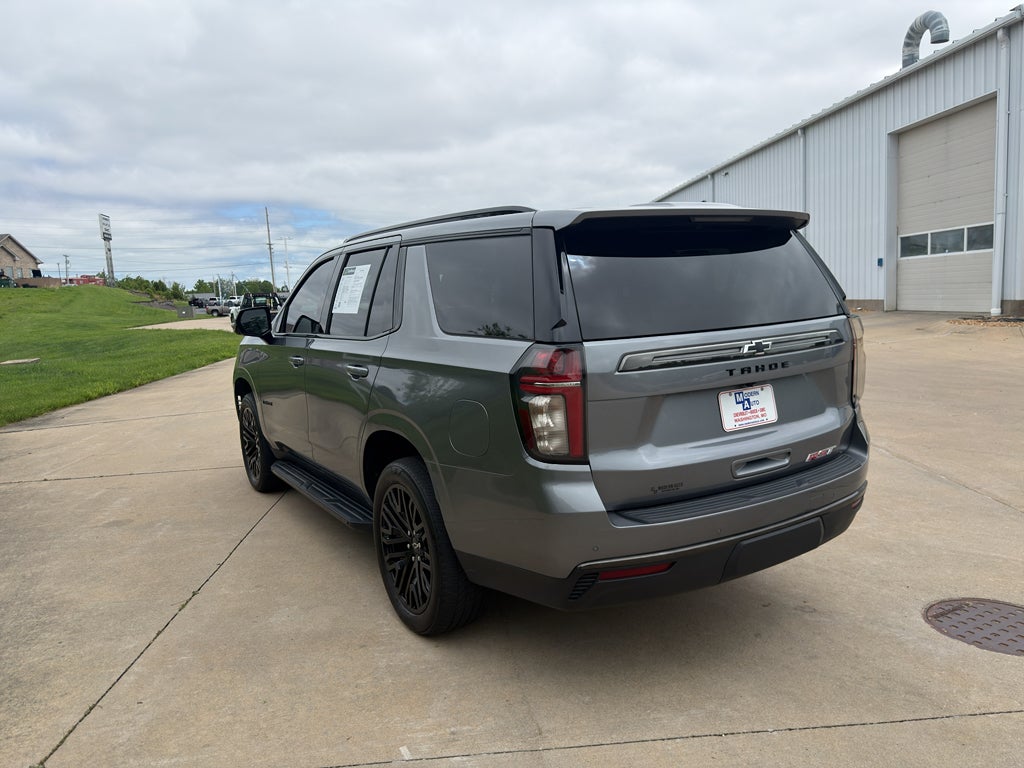 2021 Chevrolet Tahoe RST